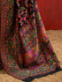 Vasthrlay Paithani Unstitched Elegant Traditional Saree
