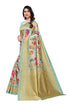 Vasthrlay Blouse Piece Air Grey Ethnic Wear