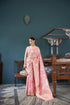 Vasthrlay Intricate Beautiful Embroidery Unstitched Saree
