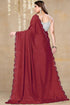 Vasthrlay Fashion Mirror Border Ethnic Wear