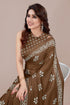 Vasthrlay Fashion Chiffon Printed Parrot Ethnic Wear
