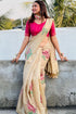 Vasthrlay Kanjivaram Cotton Blouse Ethnic Wear