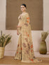 Vasthrlay Georgette Floral Saree
