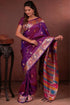 Vasthrlay Kanjivaram Unstitched Blouse Ethnic Wear