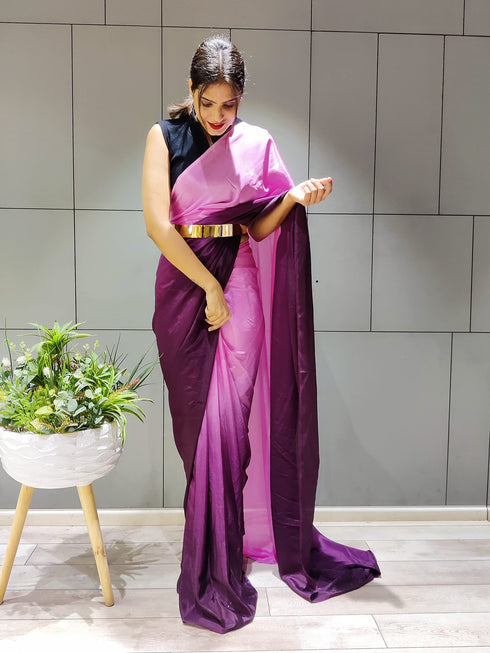 Vasthrlay Unstitched Saree