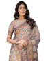 Vasthrlay Handloom Traditional Paisley Saree