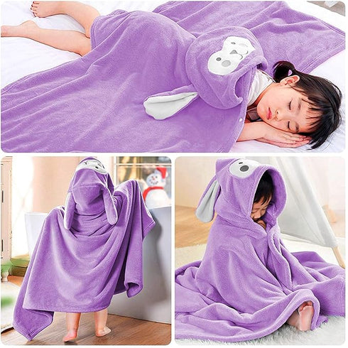 Belanto Baby Bath Towel Hooded Ultra Soft Hooded Towel