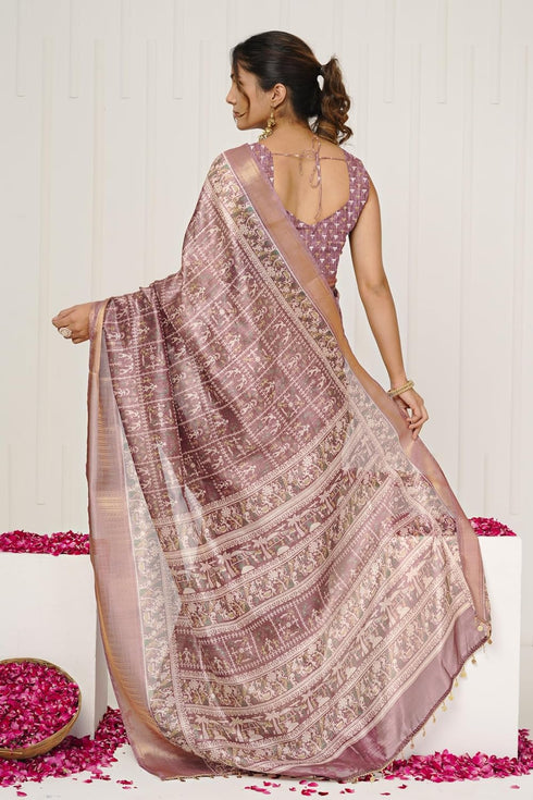 Vasthrlay Fashion Cotton Printed Ethnic Wear