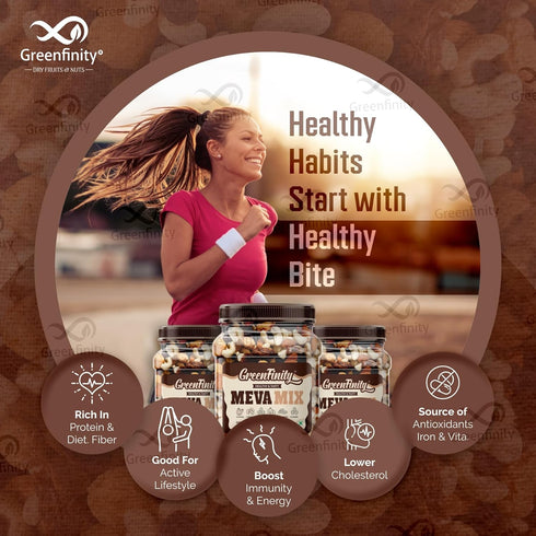 GreenFinity Meva Mix