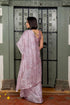 Vasthrlay Fashion Georgette Dark Multicolor Ethnic Wear