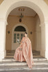 Vasthrlay Jacquard Unstitched Comfortable Stylish Saree