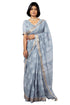 Vasthrlay Fashion Printed Mustard Ethnic Wear