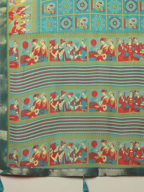 Vasthrlay Georgette Bandhani Unstitched 4322s217n Dark