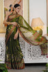 Vasthrlay Fashion Chiffon Printed Ethnic Wear
