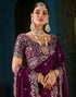 Vasthrlay Embroidered Traditional Embellished Applique Bollywood