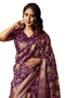 Vasthrlay Fashion Peacock Printed Ethnic Wear