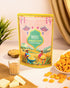Bombay Snacking Company Jowar Puff Cheese Flavour