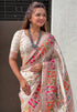 Vasthrlay Kashmiri Minakari Unstitched