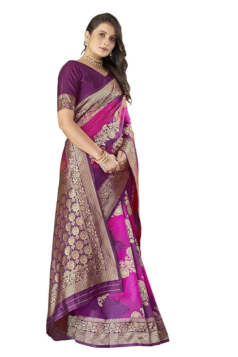 Vasthrlay Traditional Banarasi Embroidery Piece Mn1704 1