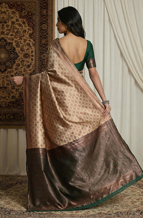 Vasthrlay Jacquard Saree
