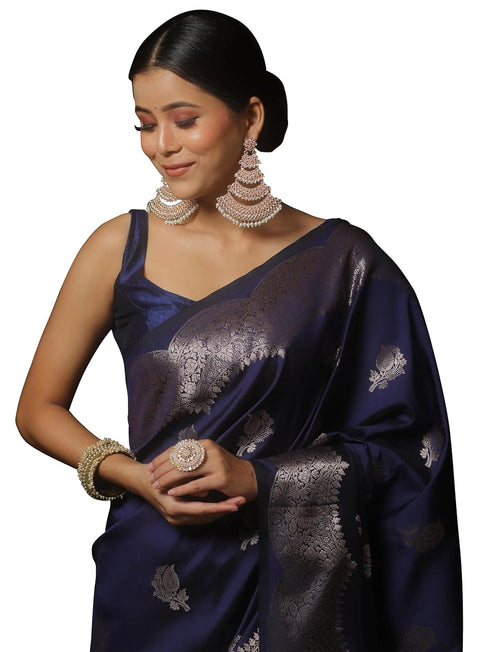 VasthrlayWedding Mehndi Saree