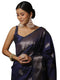 VasthrlayWedding Mehndi Saree