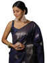 VasthrlayWedding Mehndi Saree