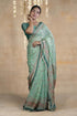 Vasthrlay Fashion Chiffon Madhubani Printed Ethnic Wear
