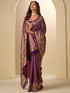 Vasthrlay Banarasi Woven Saree