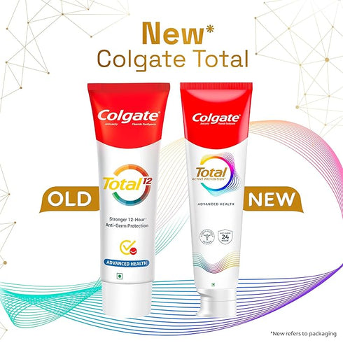 Colgate Total Advanced Health Antibacterial Toothpaste