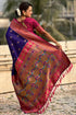 Vasthrlay Paithani Kanjivaram Sarees Ethnic Wear