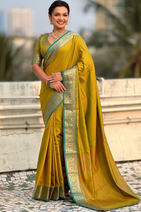 Vasthrlay Kanjivaram Handloom Blouse Ethnic Wear