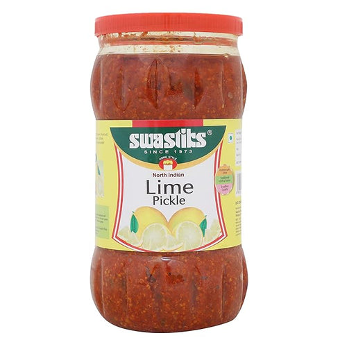 Swastiks North Indian Lime Pickle
