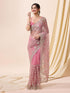 Vasthrlay Embroidery Blouse Lightpink Ethnic Wear