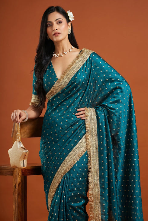 Vasthrlay Chiffon Saree