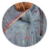 Vasthrlay Fashion Organza Printed White Ethnic Wear
