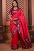 Vasthrlay Kanjivaram Unstitched Mahendi Ethnic Wear