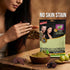 Megha Mehandi Hair Care Powder – Herbal Henna Based Long Lasting Hair Color Free