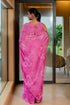 Vasthrlay Fashion Chiffon Georgette Coral Ethnic Wear