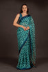 Vasthrlay Fashion Georgette Dark Multicolor Ethnic Wear