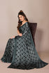 Vasthrlay Fashion Chiffon Printed Dusty Ethnic Wear