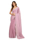 Vasthrlay Zarkan Unstitched Purple Ethnic Wear