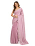 Vasthrlay Zarkan Unstitched Purple Ethnic Wear