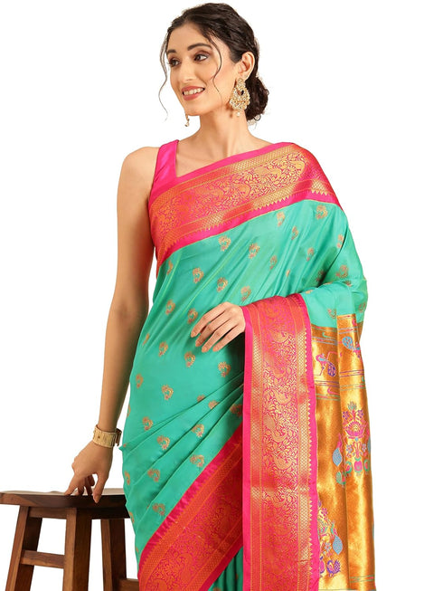 Vasthrlay Pheshwai Bottle Saree