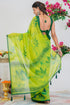 Vasthrlay Fashion Georgette Printed Ethnic Wear