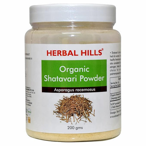 Herbal Hills Ayurveda Shatavari Powder