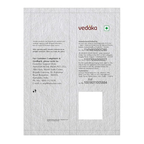 Vedaka Raw Peanuts, Pink