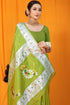 Vasthrlay Paithani Unstitched Saree