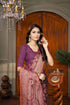Vsathrlay Kanjivaram Banarasi Festival Wedding Ethnic Wear