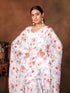 Vasthrlay Chiffon Floral Saree